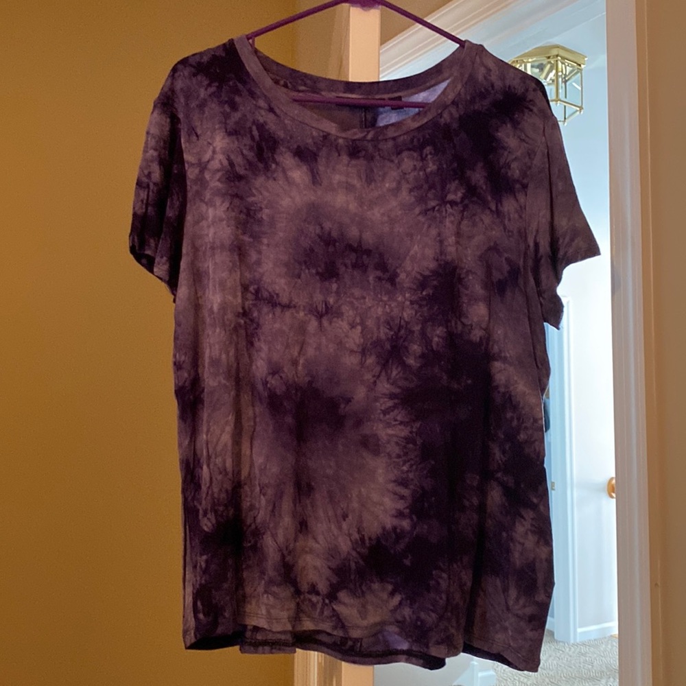 Architect Tie-dye T-shirt